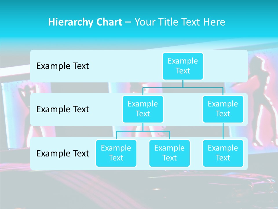 Dancer Women Attraction PowerPoint Template