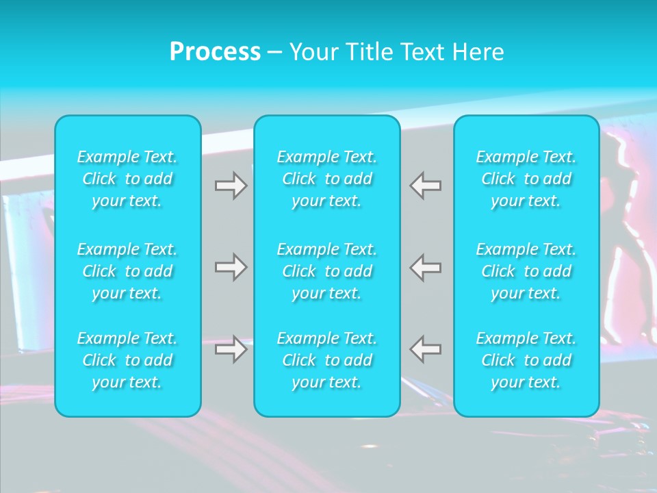 Dancer Women Attraction PowerPoint Template