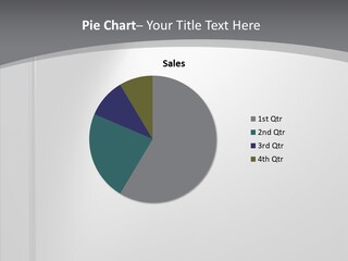 Shadow Spots Illuminate PowerPoint Template