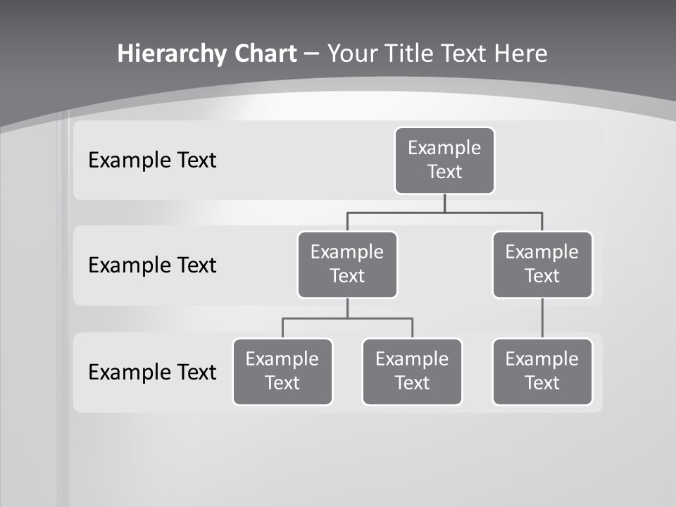 Shadow Spots Illuminate PowerPoint Template