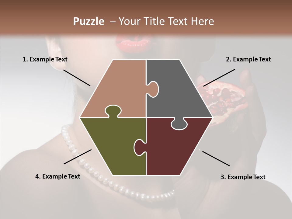 Character Happy Board PowerPoint Template