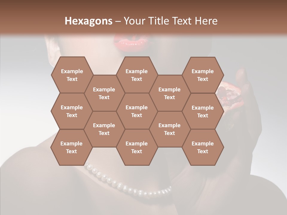 Character Happy Board PowerPoint Template