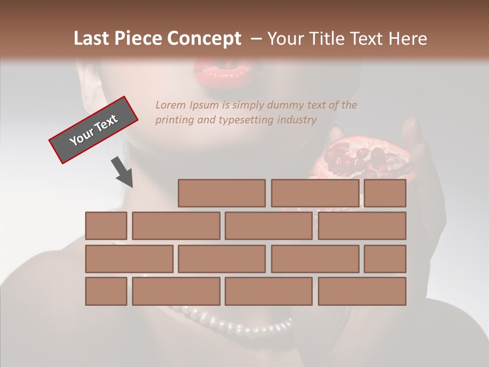 Character Happy Board PowerPoint Template