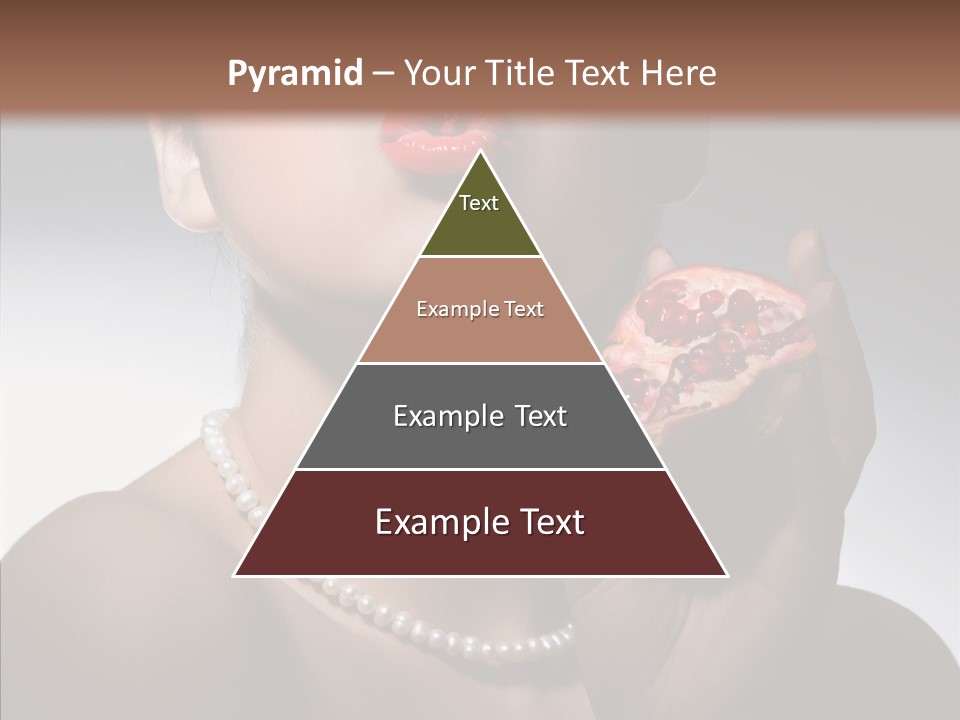 Character Happy Board PowerPoint Template