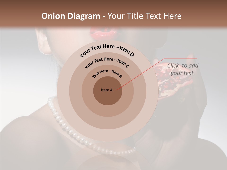 Character Happy Board PowerPoint Template