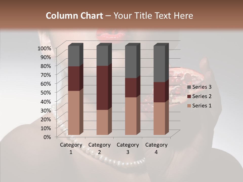 Character Happy Board PowerPoint Template