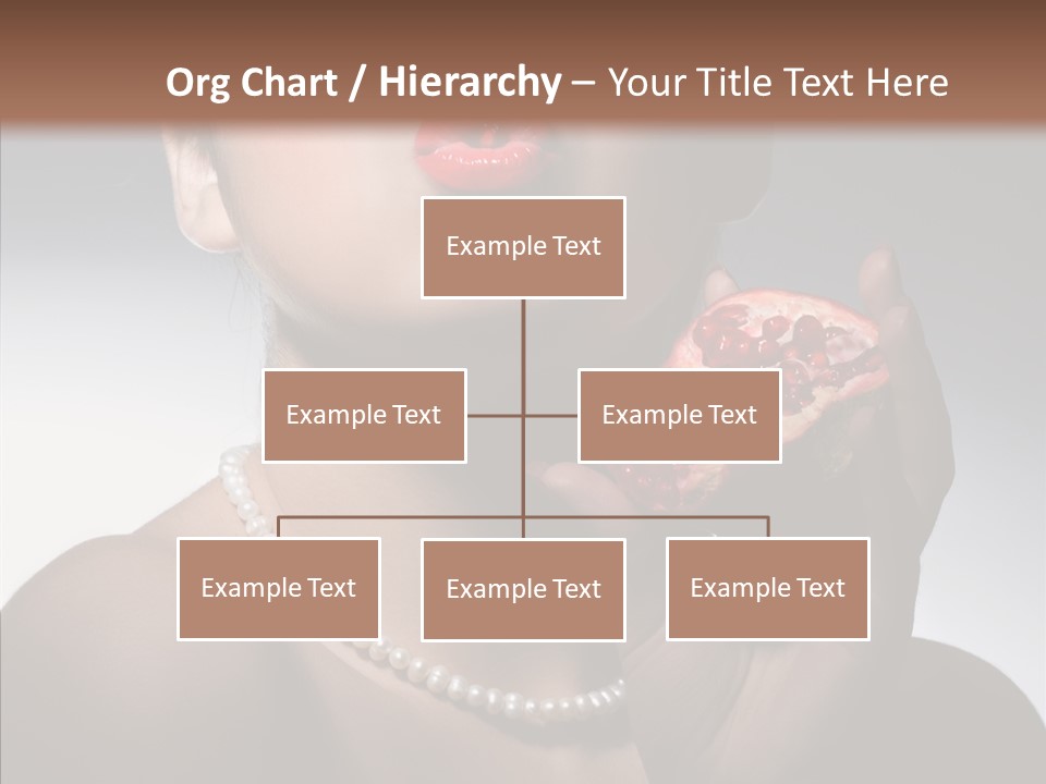 Character Happy Board PowerPoint Template