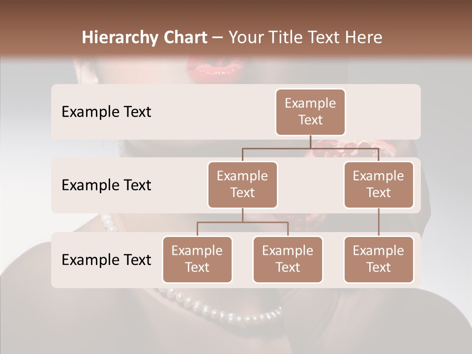 Character Happy Board PowerPoint Template