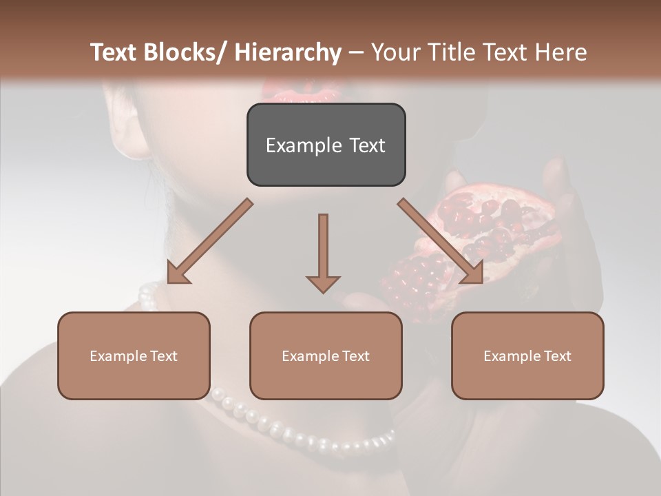Character Happy Board PowerPoint Template