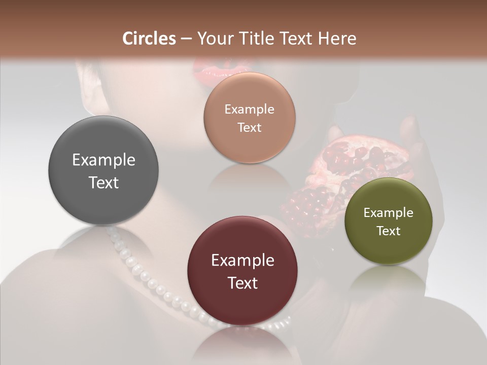 Character Happy Board PowerPoint Template