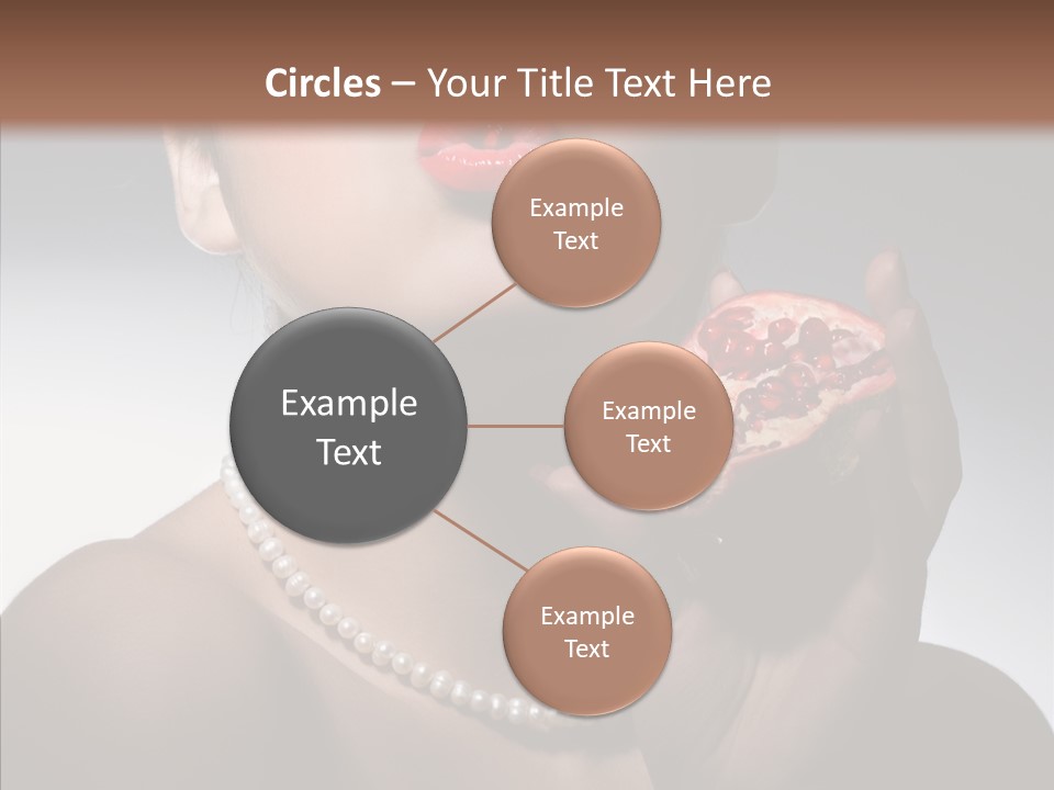 Character Happy Board PowerPoint Template