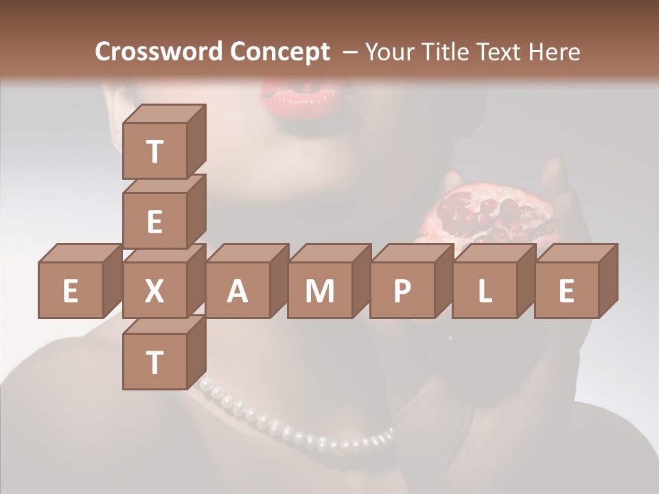 Character Happy Board PowerPoint Template