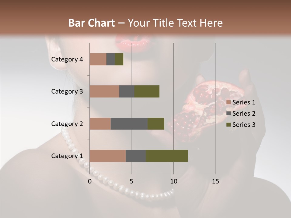 Character Happy Board PowerPoint Template