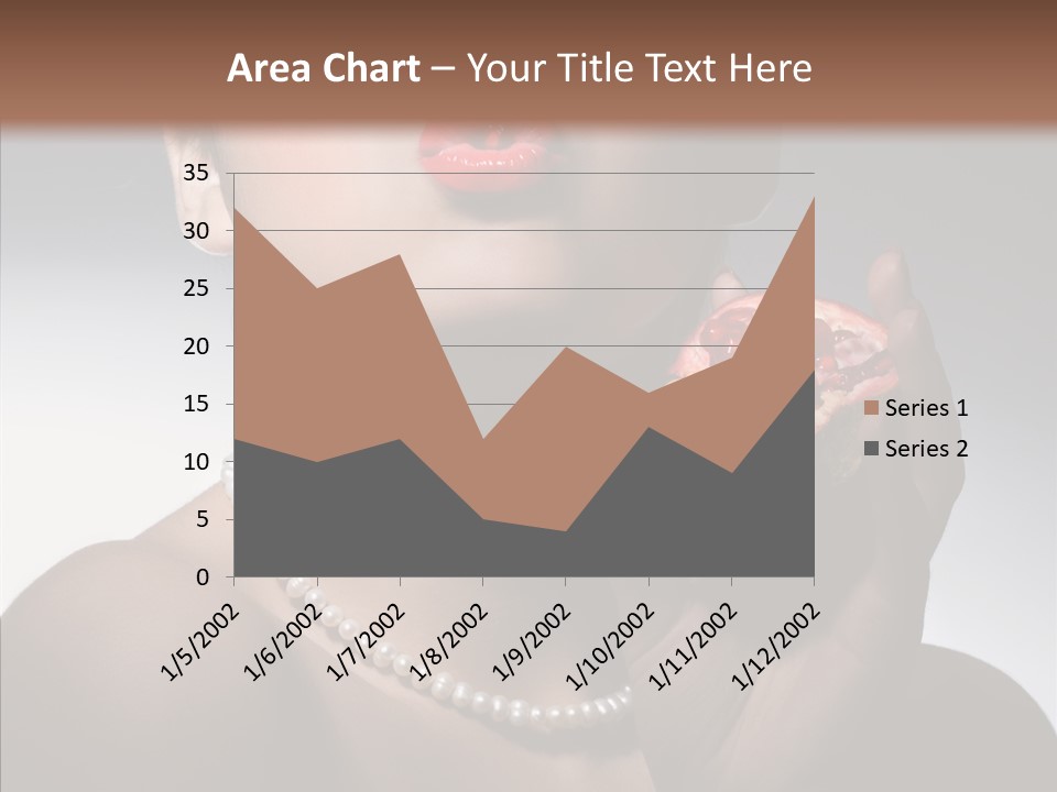 Character Happy Board PowerPoint Template
