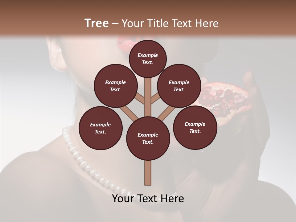 Character Happy Board PowerPoint Template