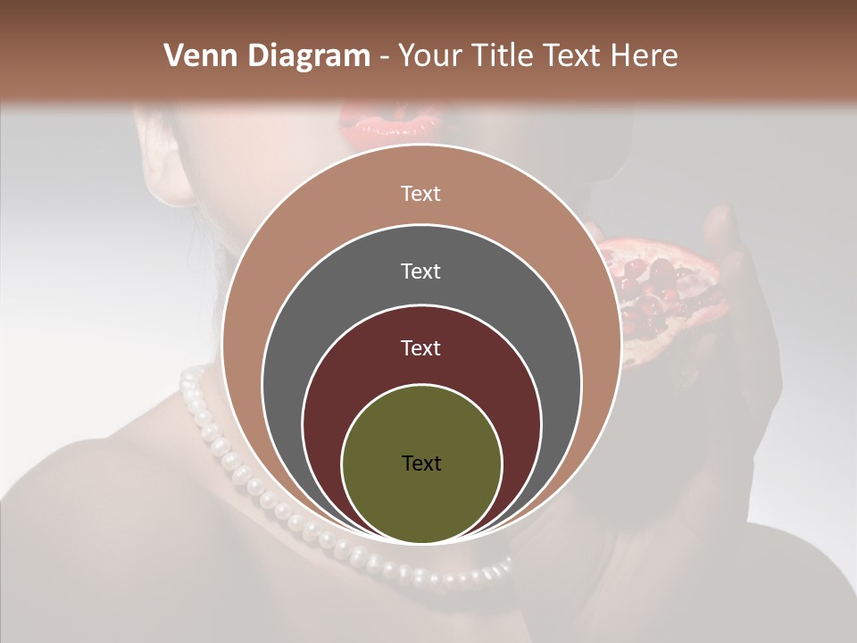 Character Happy Board PowerPoint Template