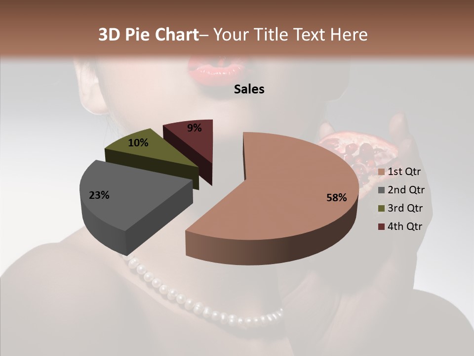 Character Happy Board PowerPoint Template