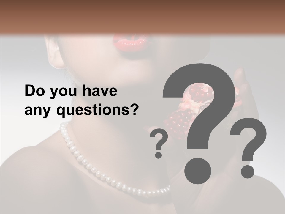 Character Happy Board PowerPoint Template