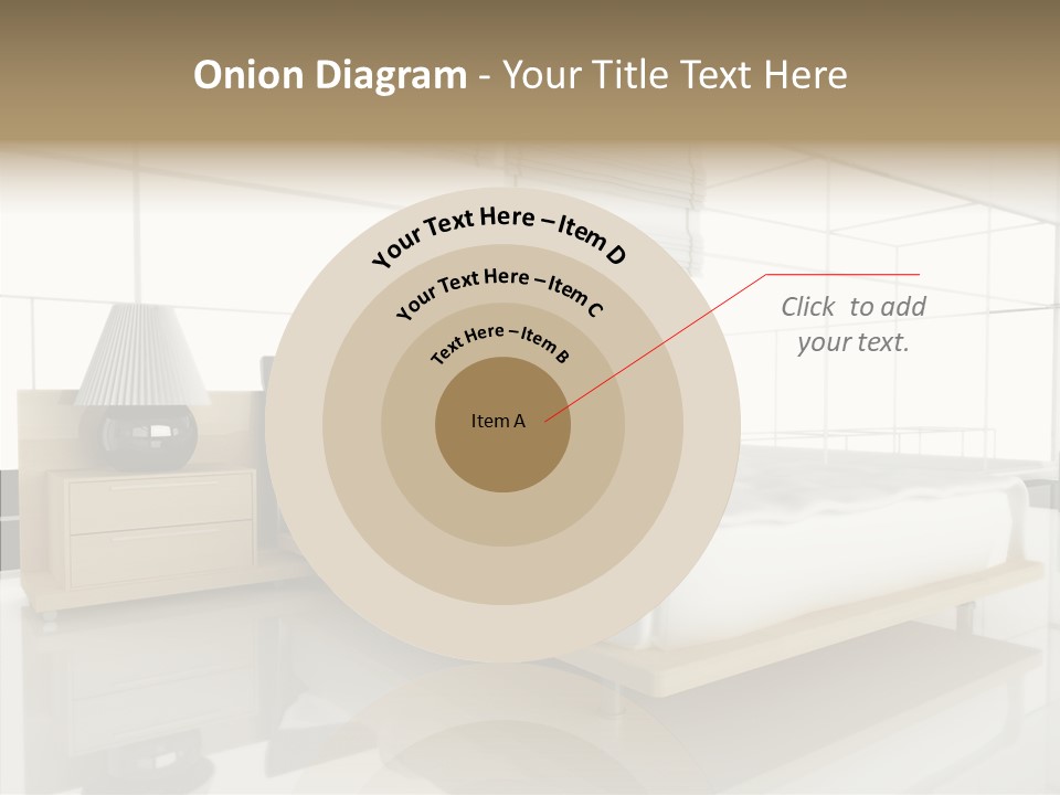 Beds Lights Morning PowerPoint Template