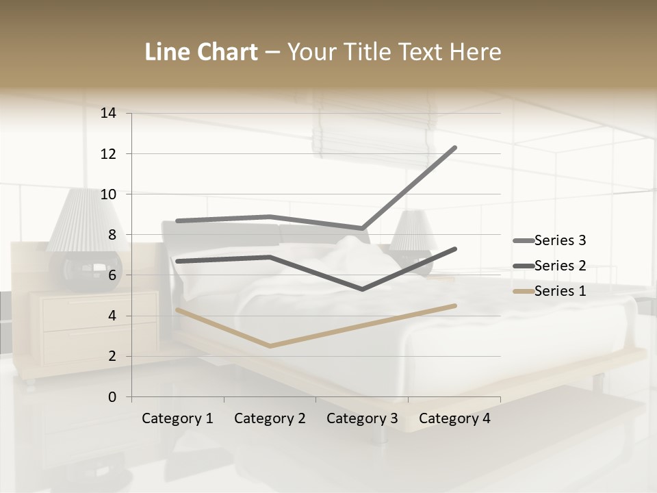 Beds Lights Morning PowerPoint Template