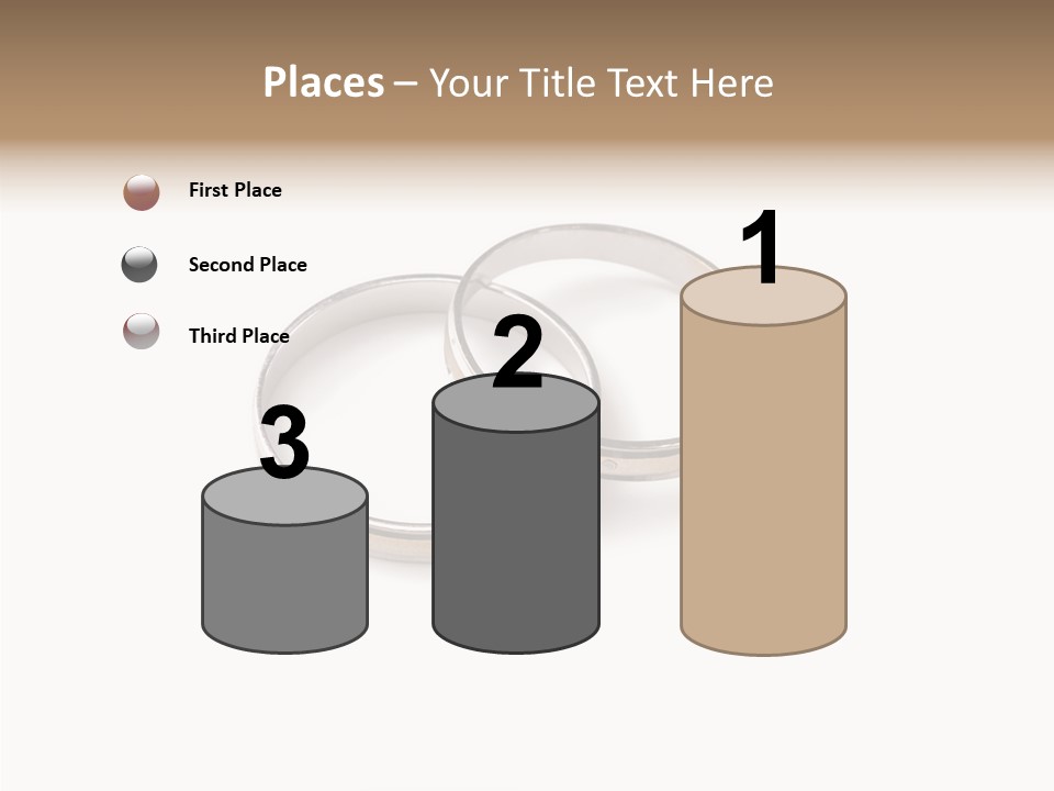 Celebration Romance Brilliant PowerPoint Template