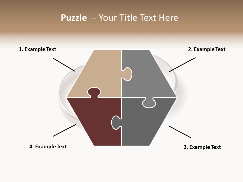 Celebration Romance Brilliant PowerPoint Template