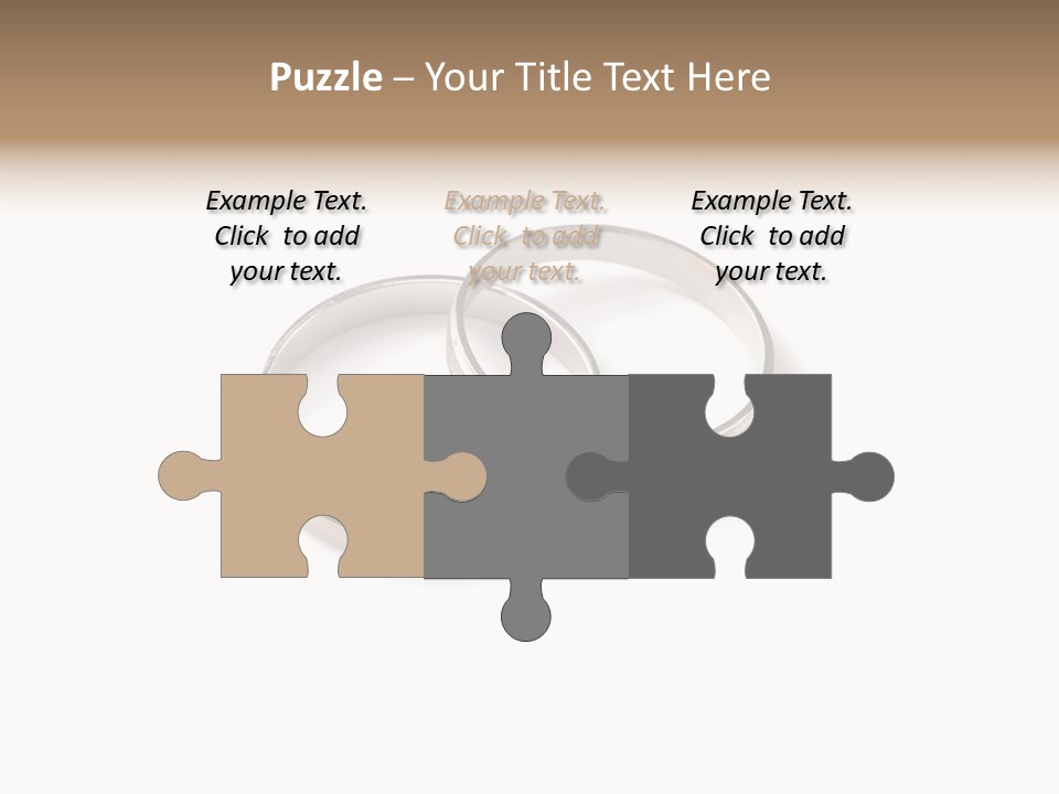 Celebration Romance Brilliant PowerPoint Template