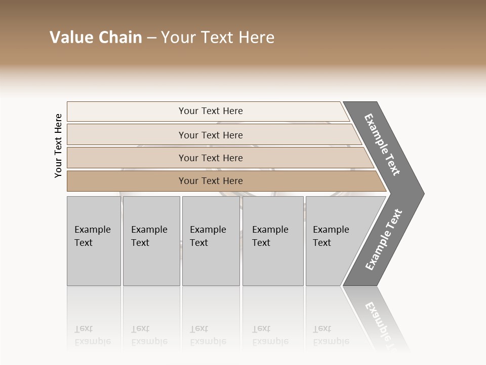 Celebration Romance Brilliant PowerPoint Template