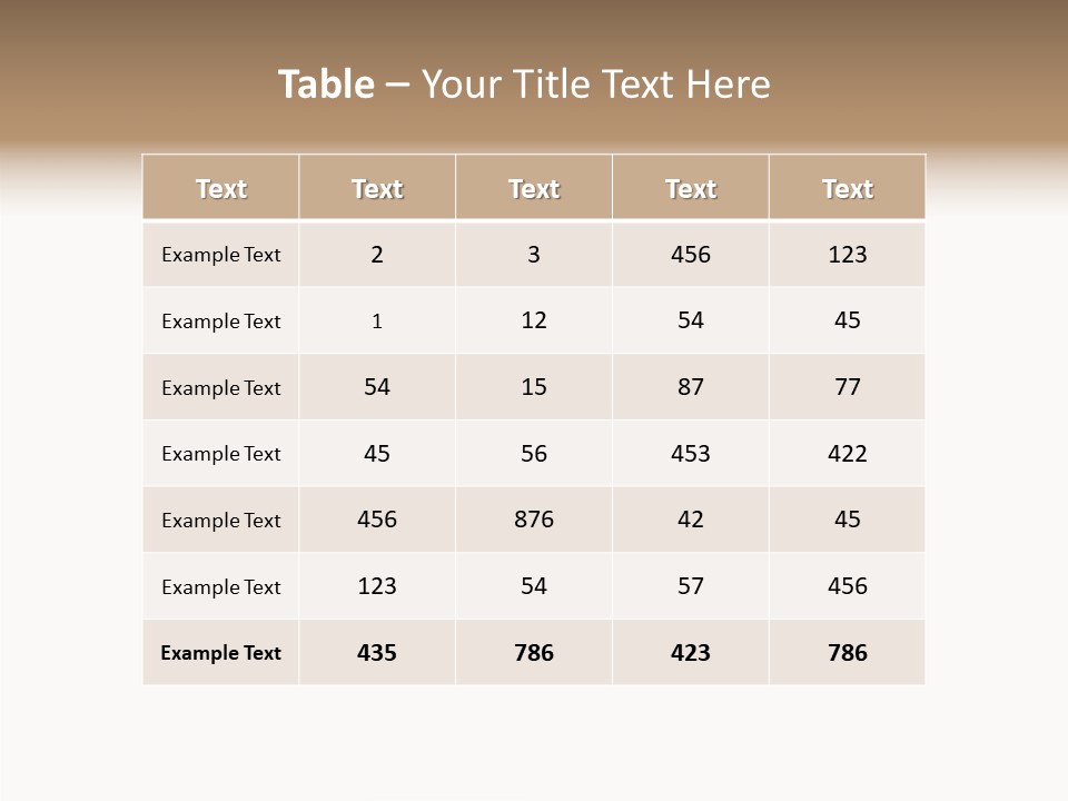 Celebration Romance Brilliant PowerPoint Template