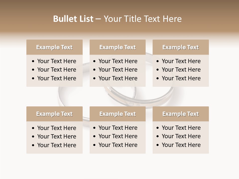 Celebration Romance Brilliant PowerPoint Template