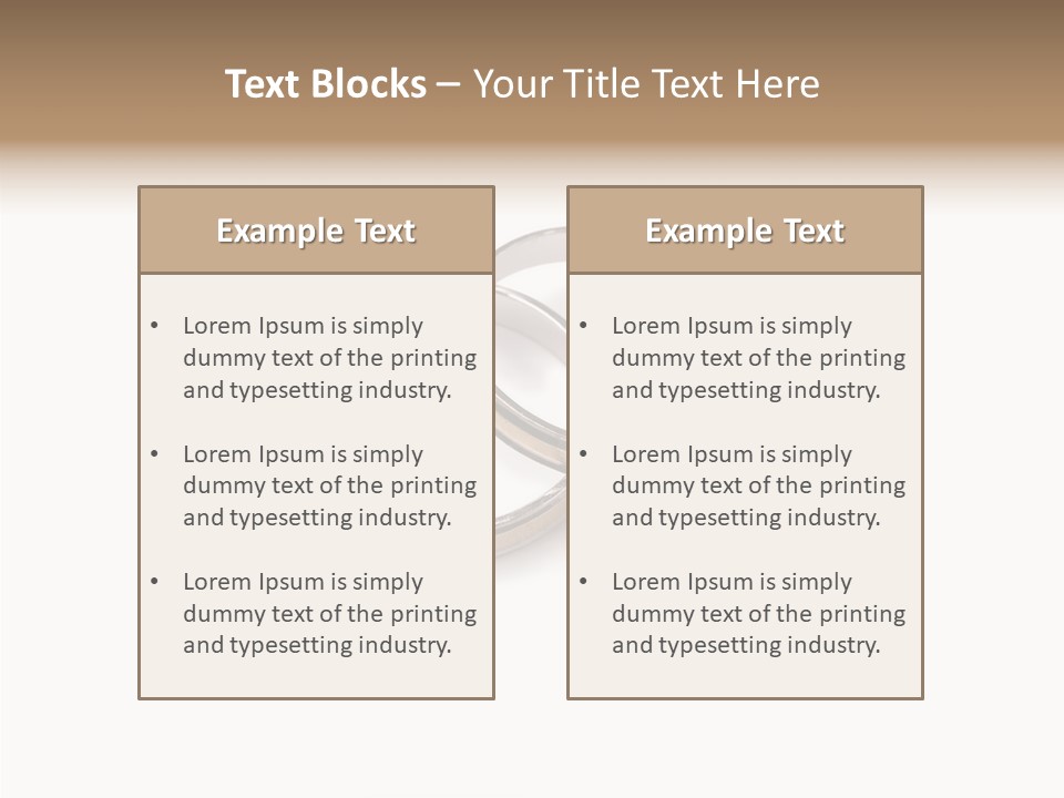 Celebration Romance Brilliant PowerPoint Template