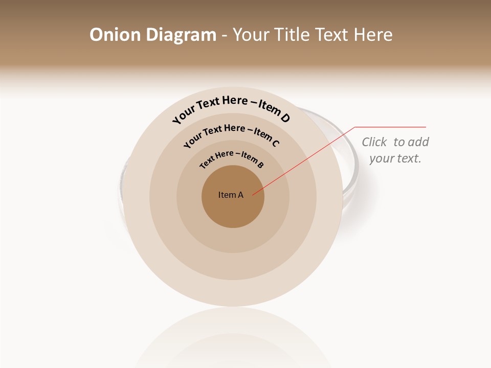 Celebration Romance Brilliant PowerPoint Template