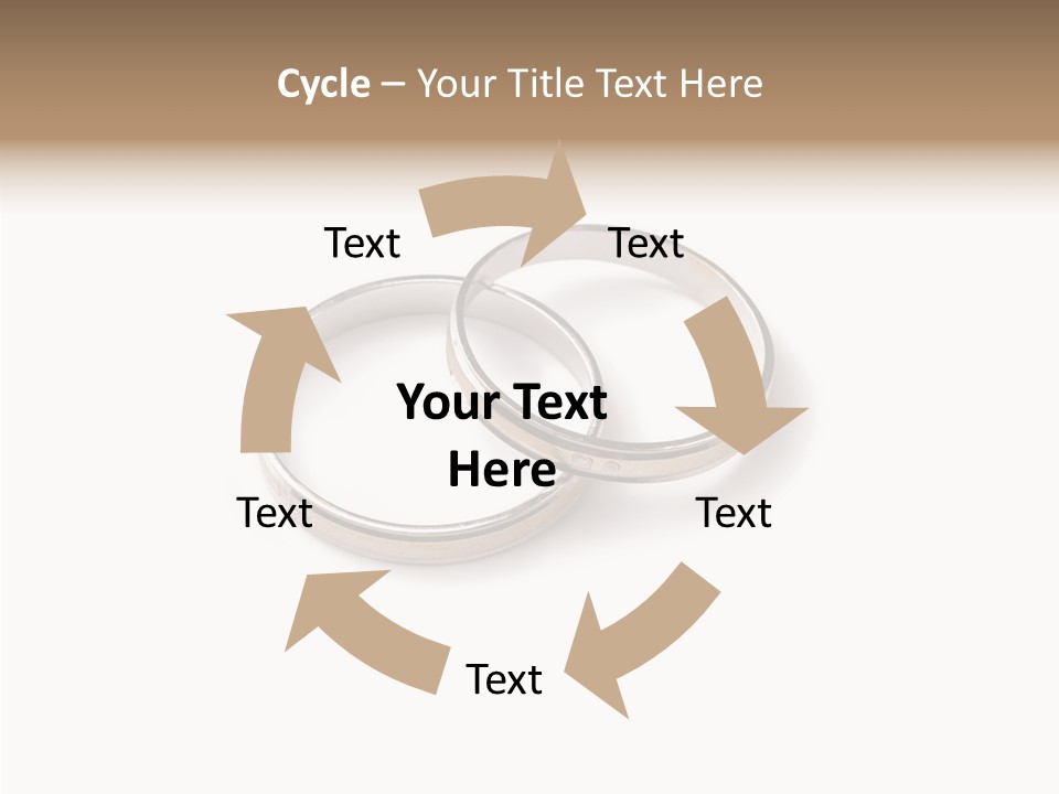 Celebration Romance Brilliant PowerPoint Template