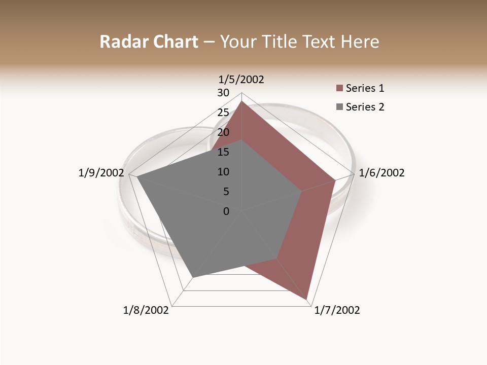 Celebration Romance Brilliant PowerPoint Template