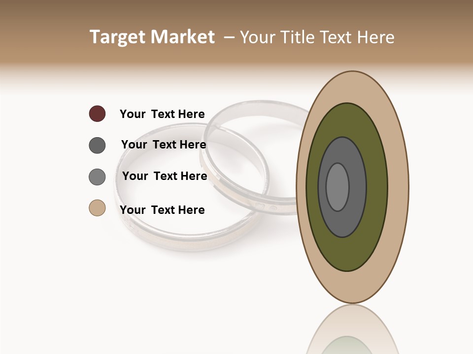 Celebration Romance Brilliant PowerPoint Template