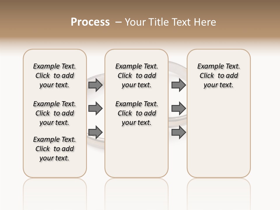 Celebration Romance Brilliant PowerPoint Template