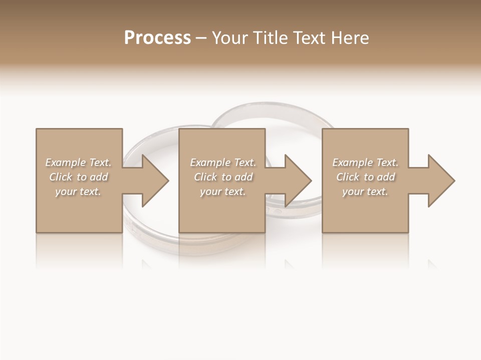 Celebration Romance Brilliant PowerPoint Template