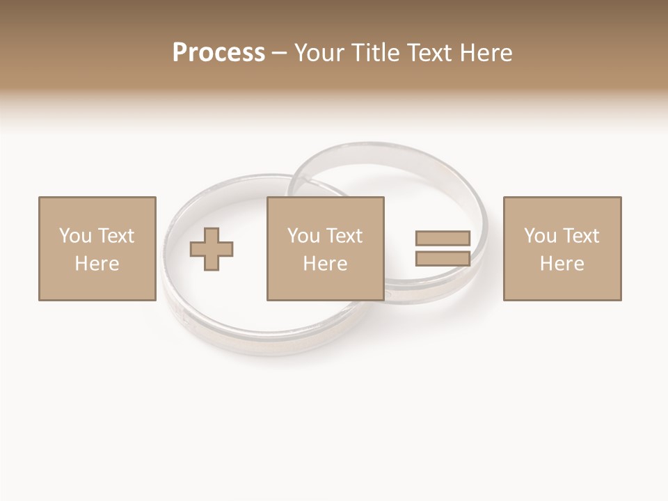 Celebration Romance Brilliant PowerPoint Template