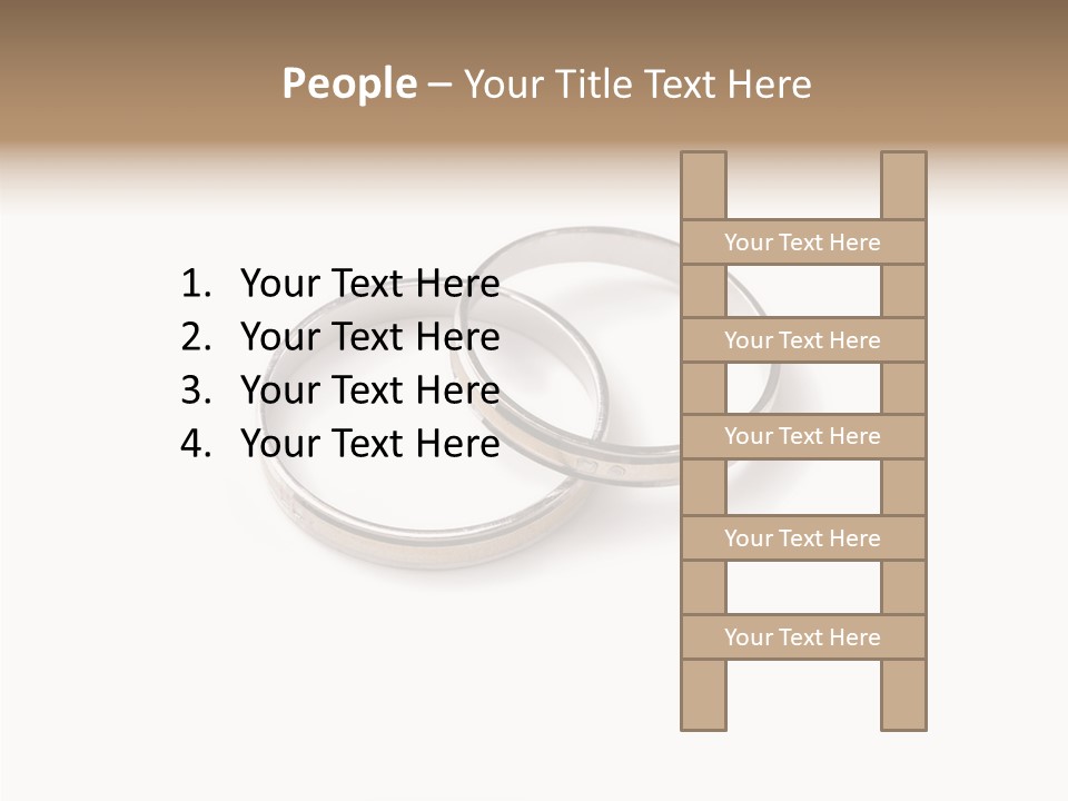 Celebration Romance Brilliant PowerPoint Template