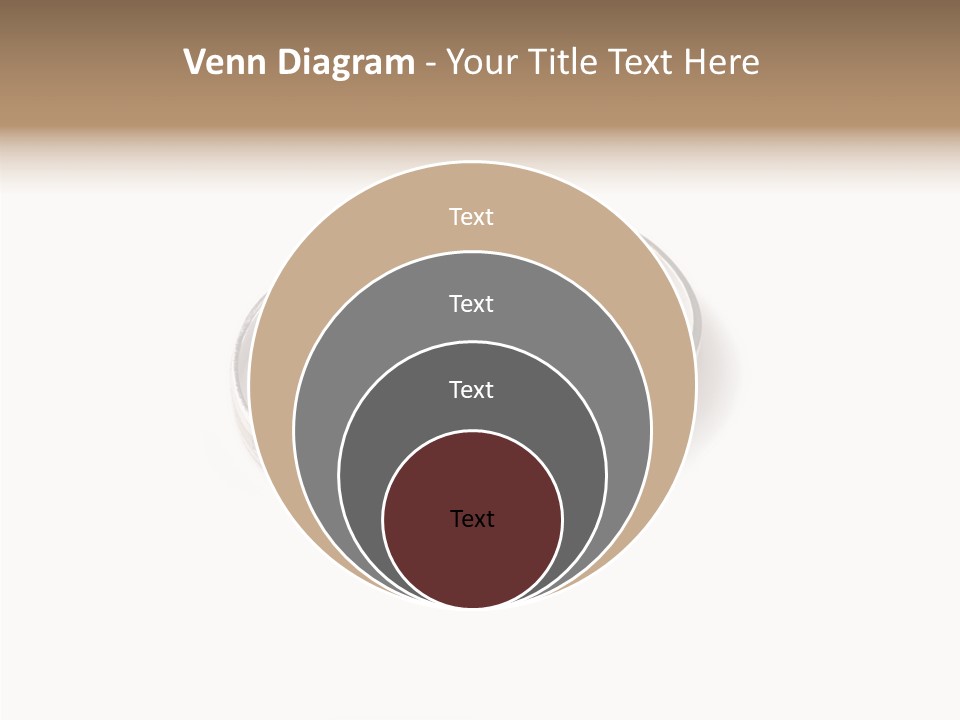 Celebration Romance Brilliant PowerPoint Template