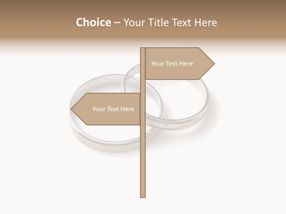 Celebration Romance Brilliant PowerPoint Template