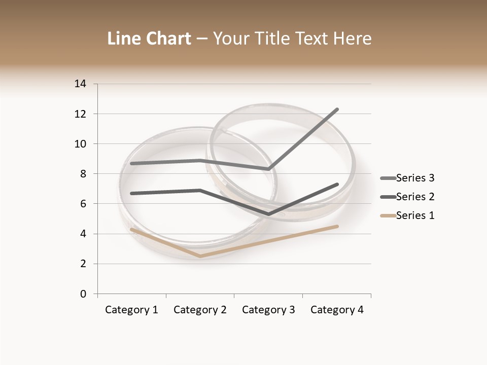 Celebration Romance Brilliant PowerPoint Template