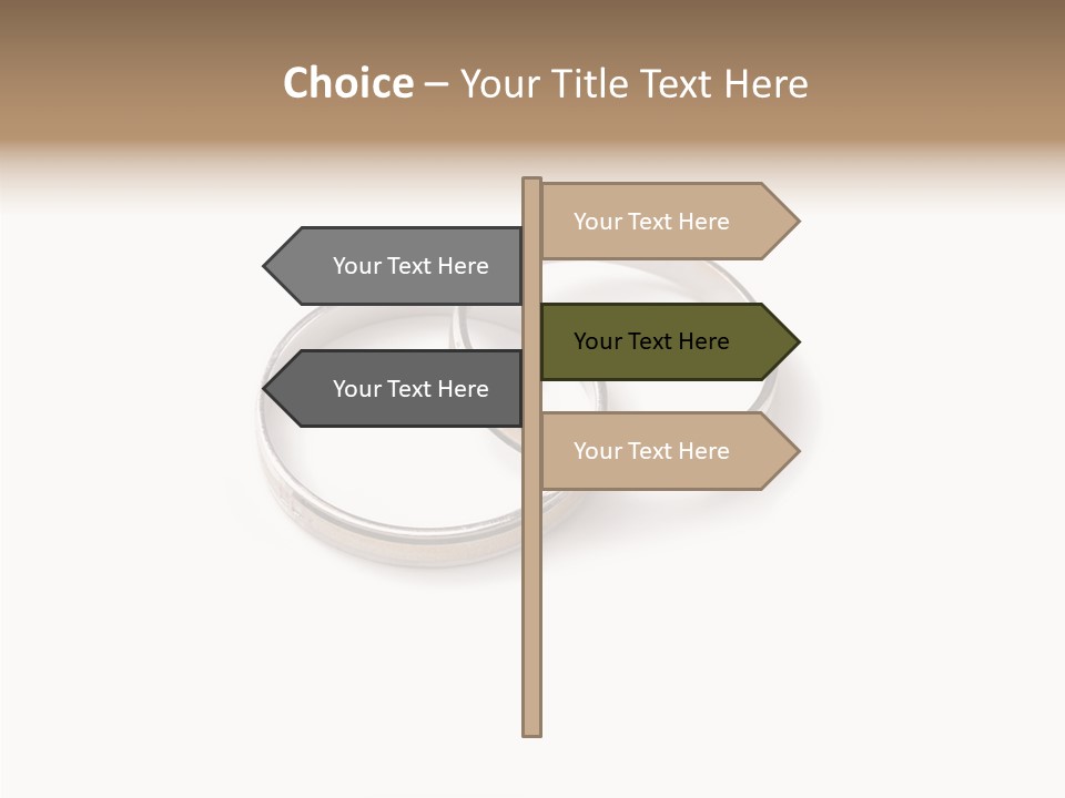 Celebration Romance Brilliant PowerPoint Template