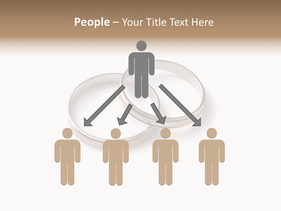 Celebration Romance Brilliant PowerPoint Template