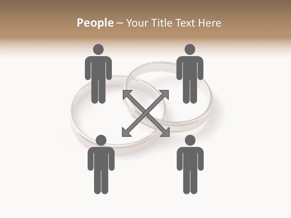 Celebration Romance Brilliant PowerPoint Template