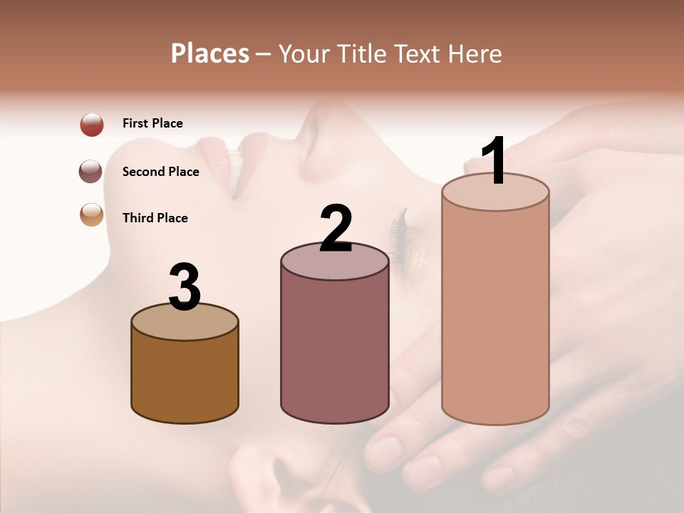 Per On Bu Ine Conference PowerPoint Template