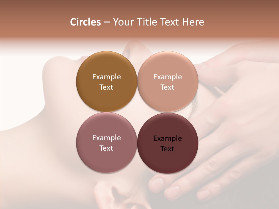 Per On Bu Ine Conference PowerPoint Template