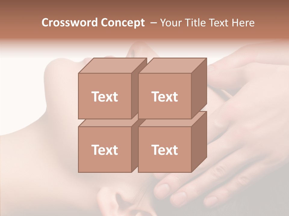 Per On Bu Ine Conference PowerPoint Template