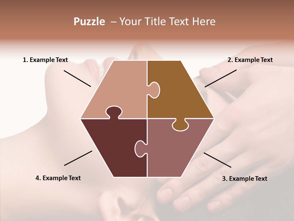 Per On Bu Ine Conference PowerPoint Template