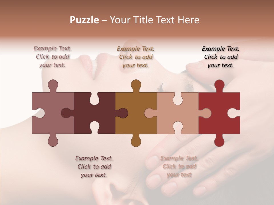 Per On Bu Ine Conference PowerPoint Template